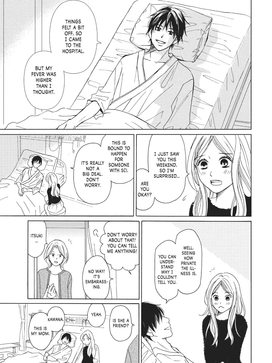 Perfect World Chapter 4 page 13 - 