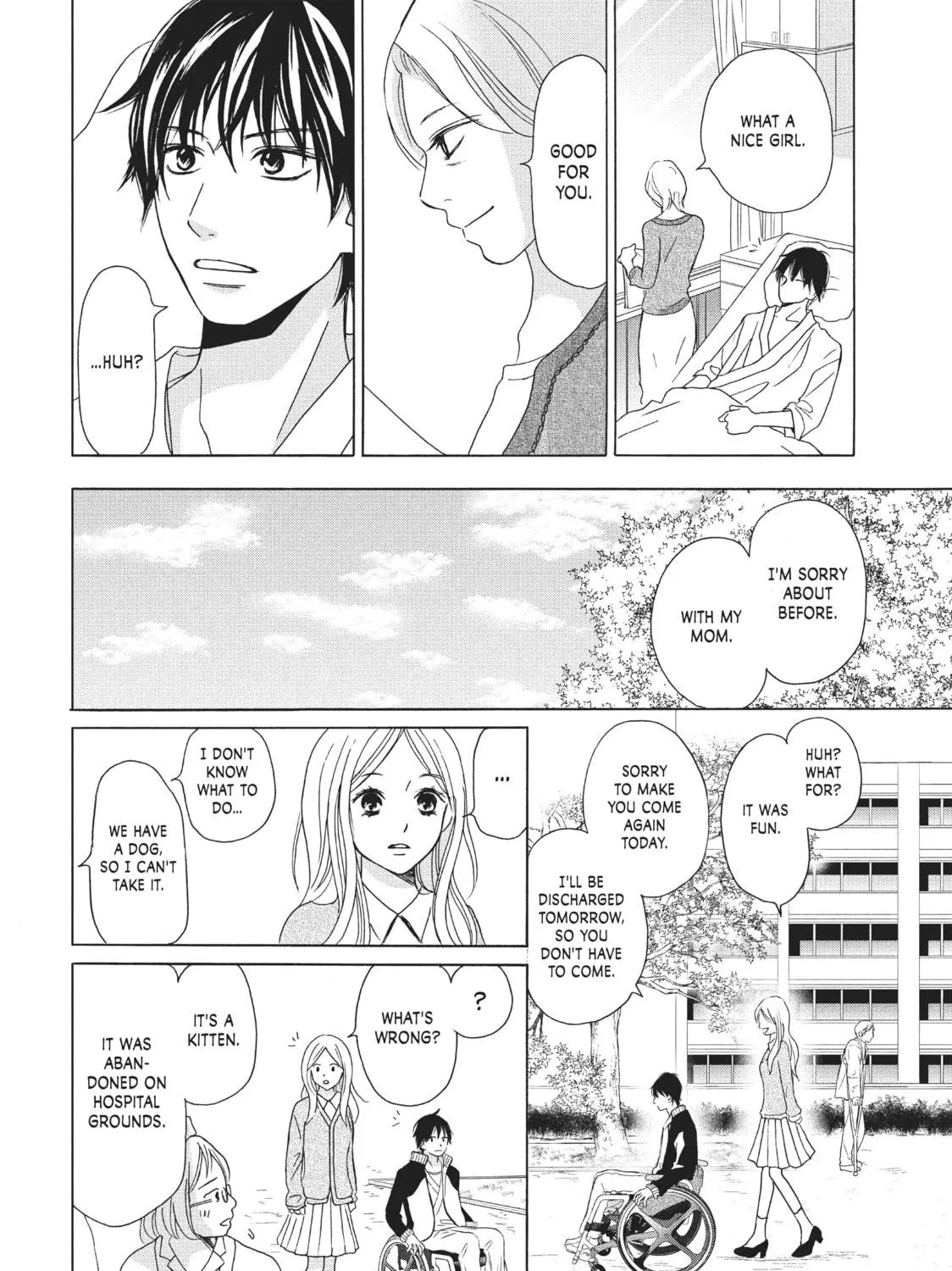 Perfect World Chapter 4 page 19 - 