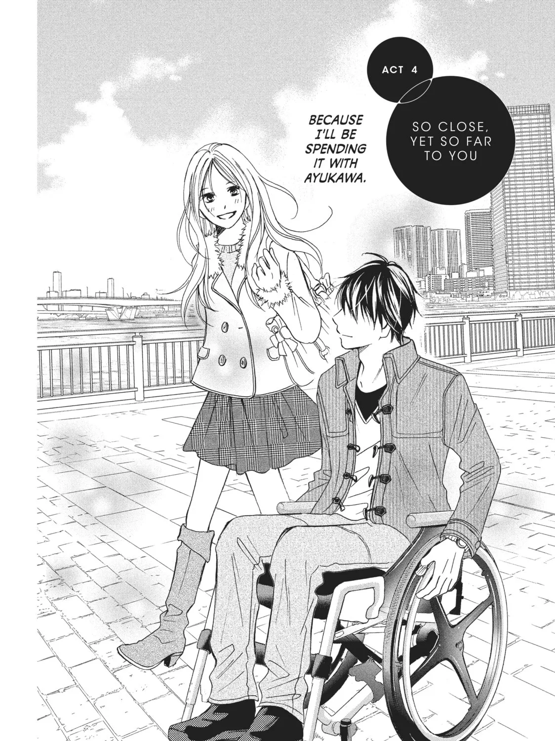 Perfect World Chapter 4 page 3 - 