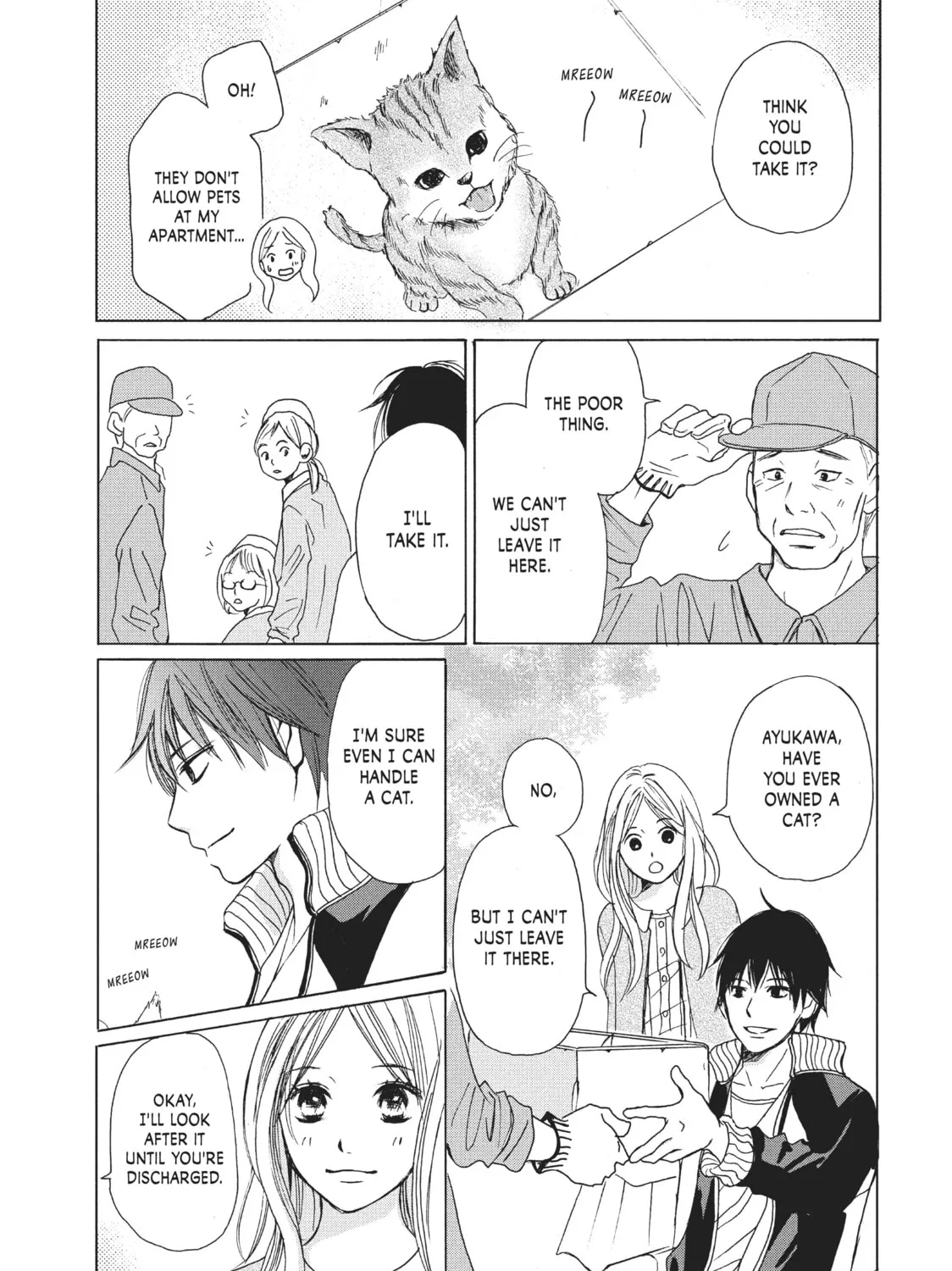 Perfect World Chapter 4 page 21 - 