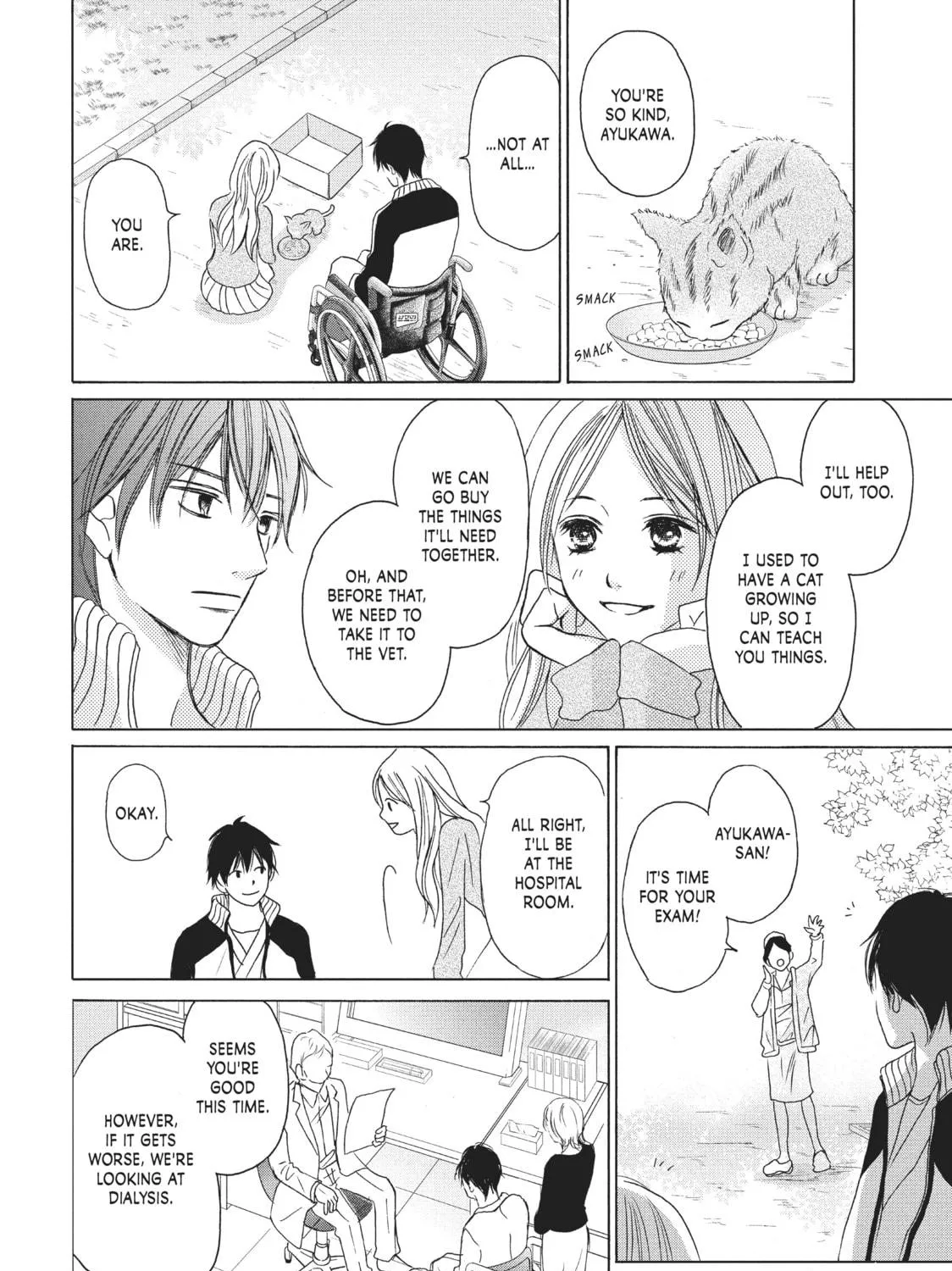 Perfect World Chapter 4 page 23 - 