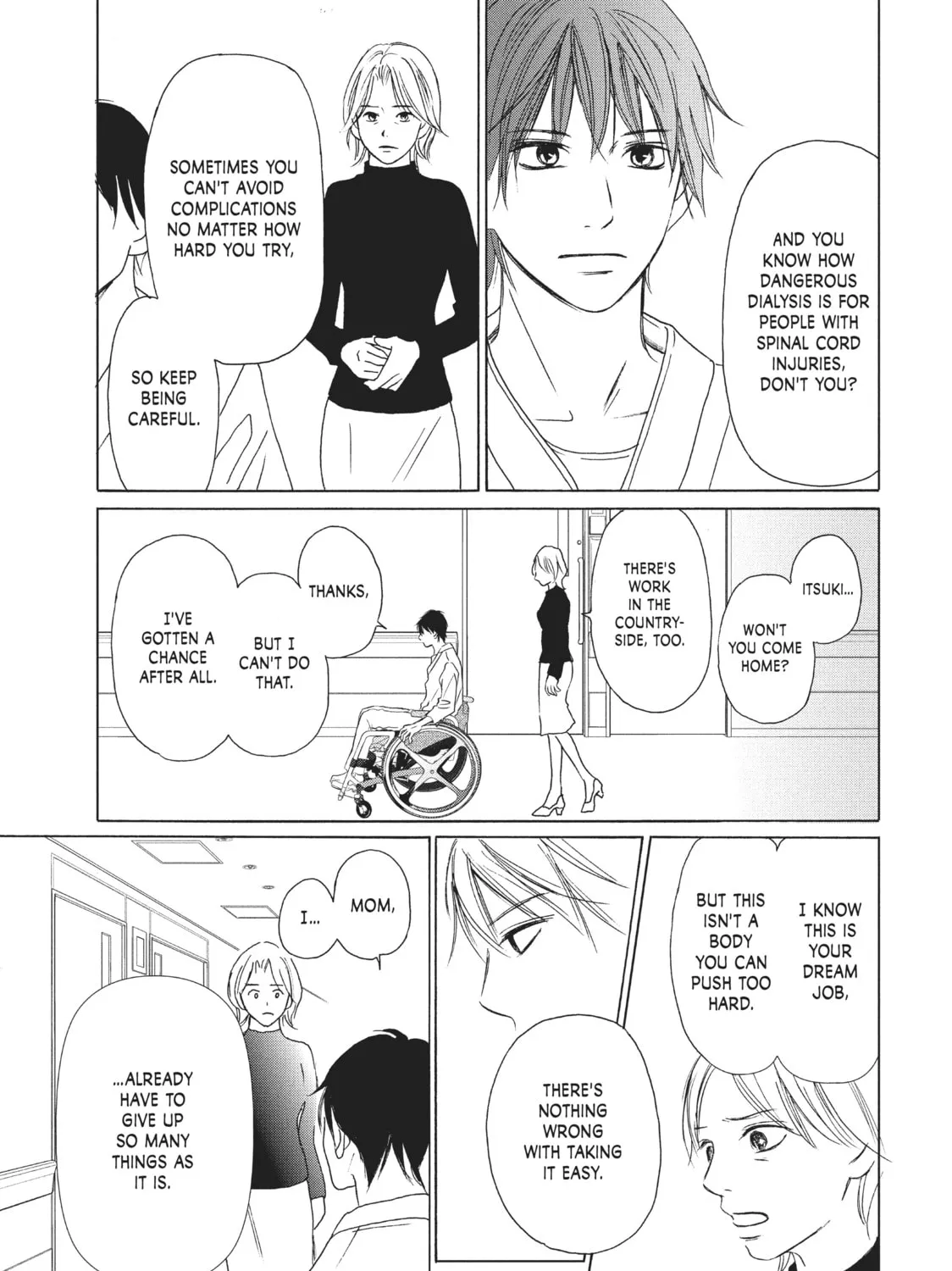 Perfect World Chapter 4 page 25 - 