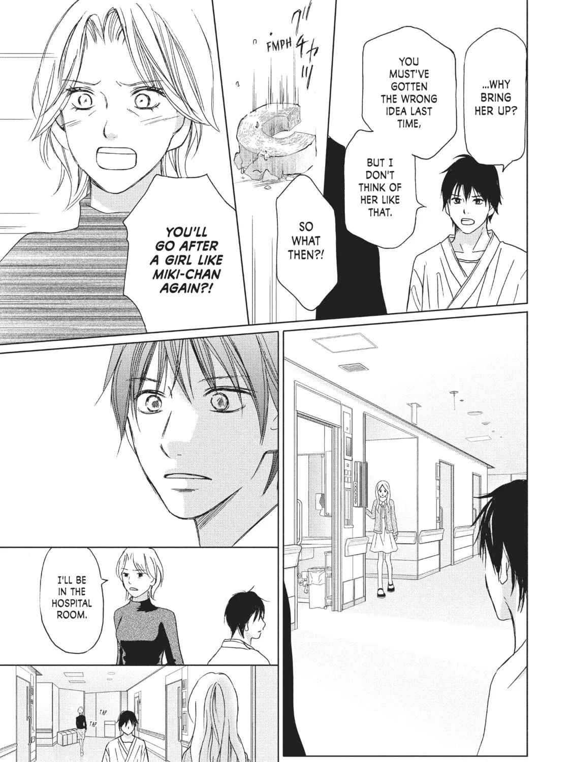 Perfect World Chapter 4 page 29 - 