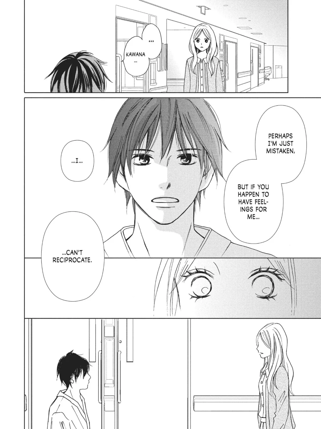 Perfect World Chapter 4 page 31 - 