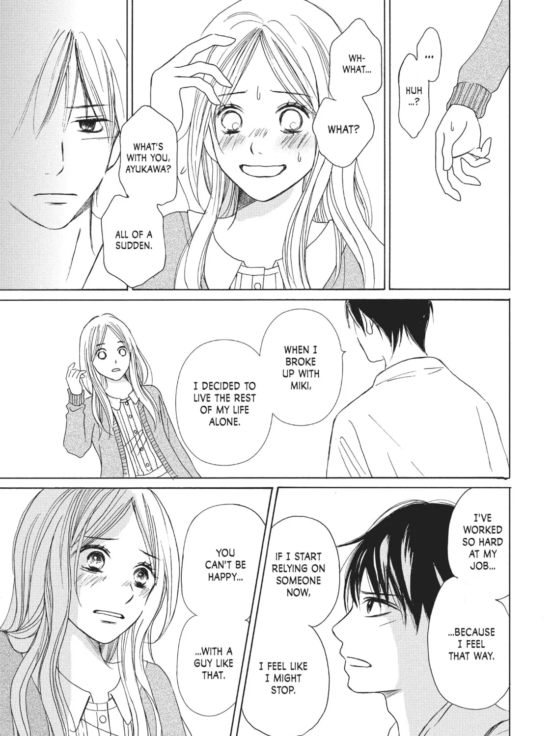 Perfect World Chapter 4 page 33 - 