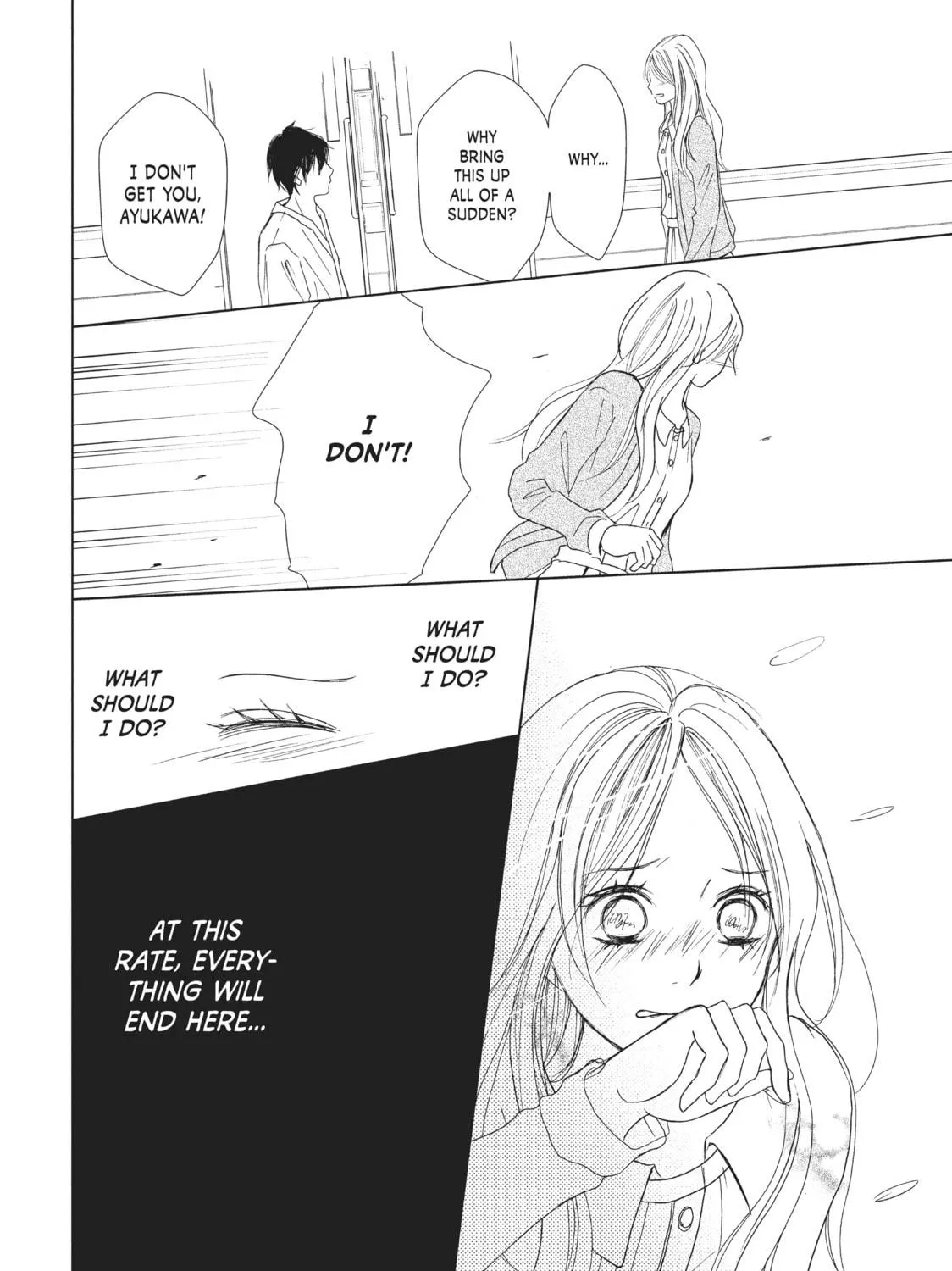 Perfect World Chapter 4 page 35 - 