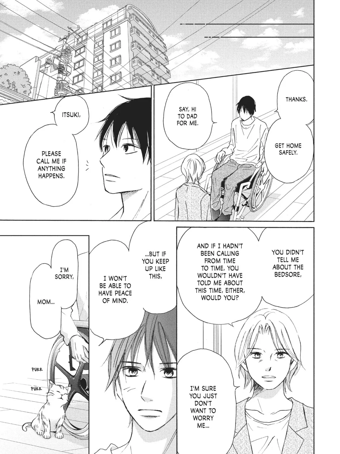 Perfect World Chapter 4 page 37 - 