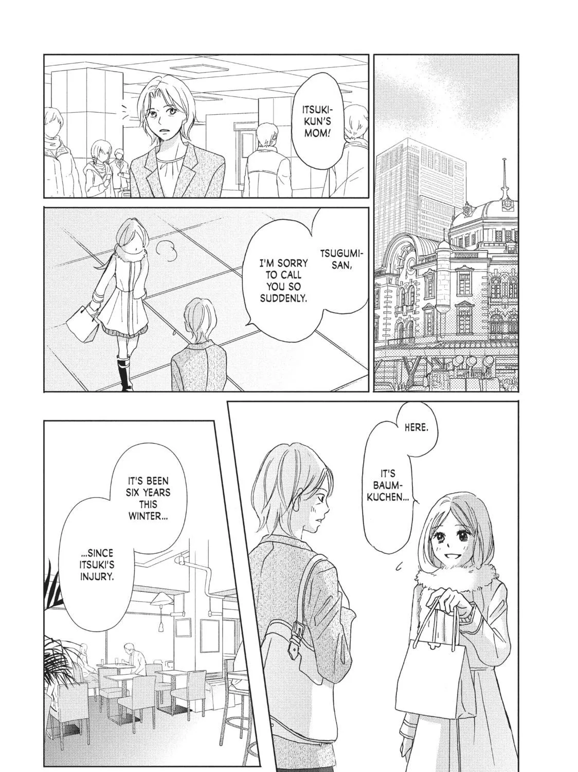 Perfect World Chapter 4 page 39 - 