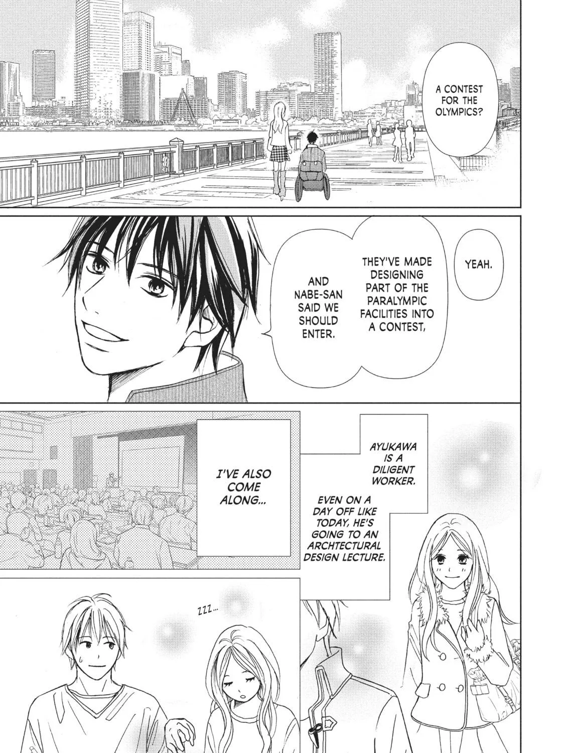 Perfect World Chapter 4 page 5 - 