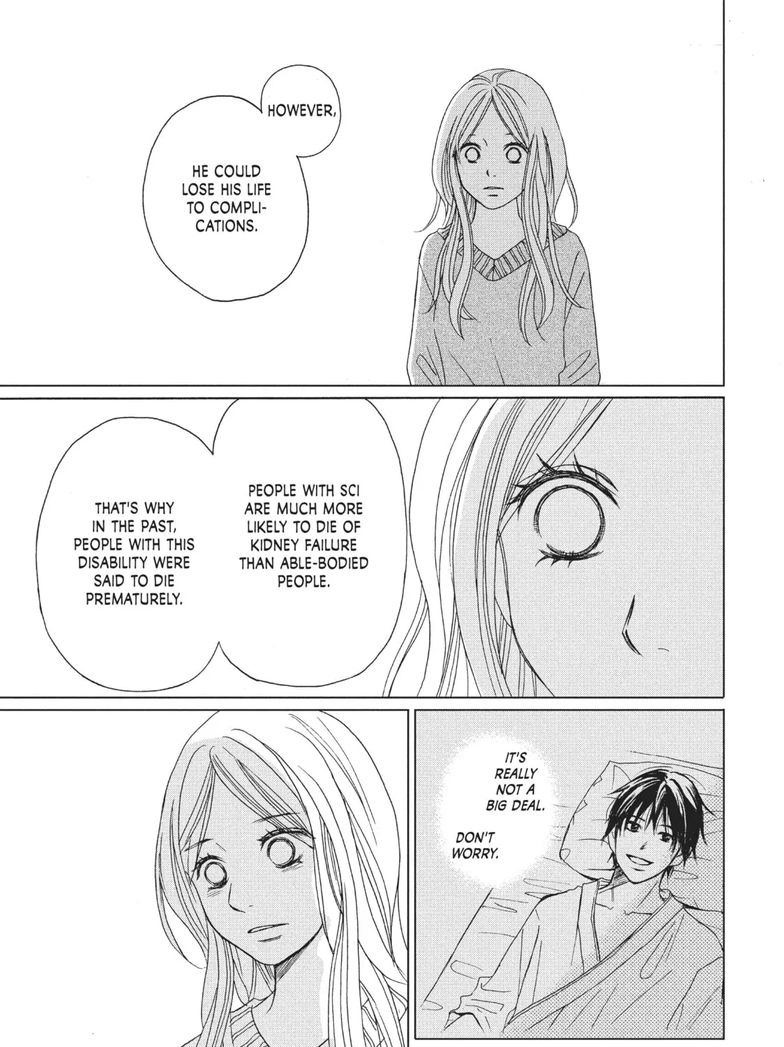 Perfect World Chapter 4 page 45 - 