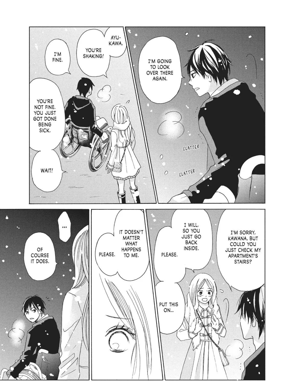 Perfect World Chapter 4 page 57 - 