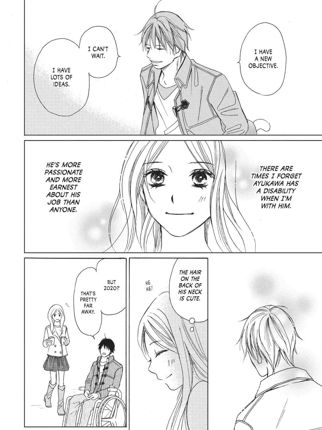 Perfect World Chapter 4 page 7 - 