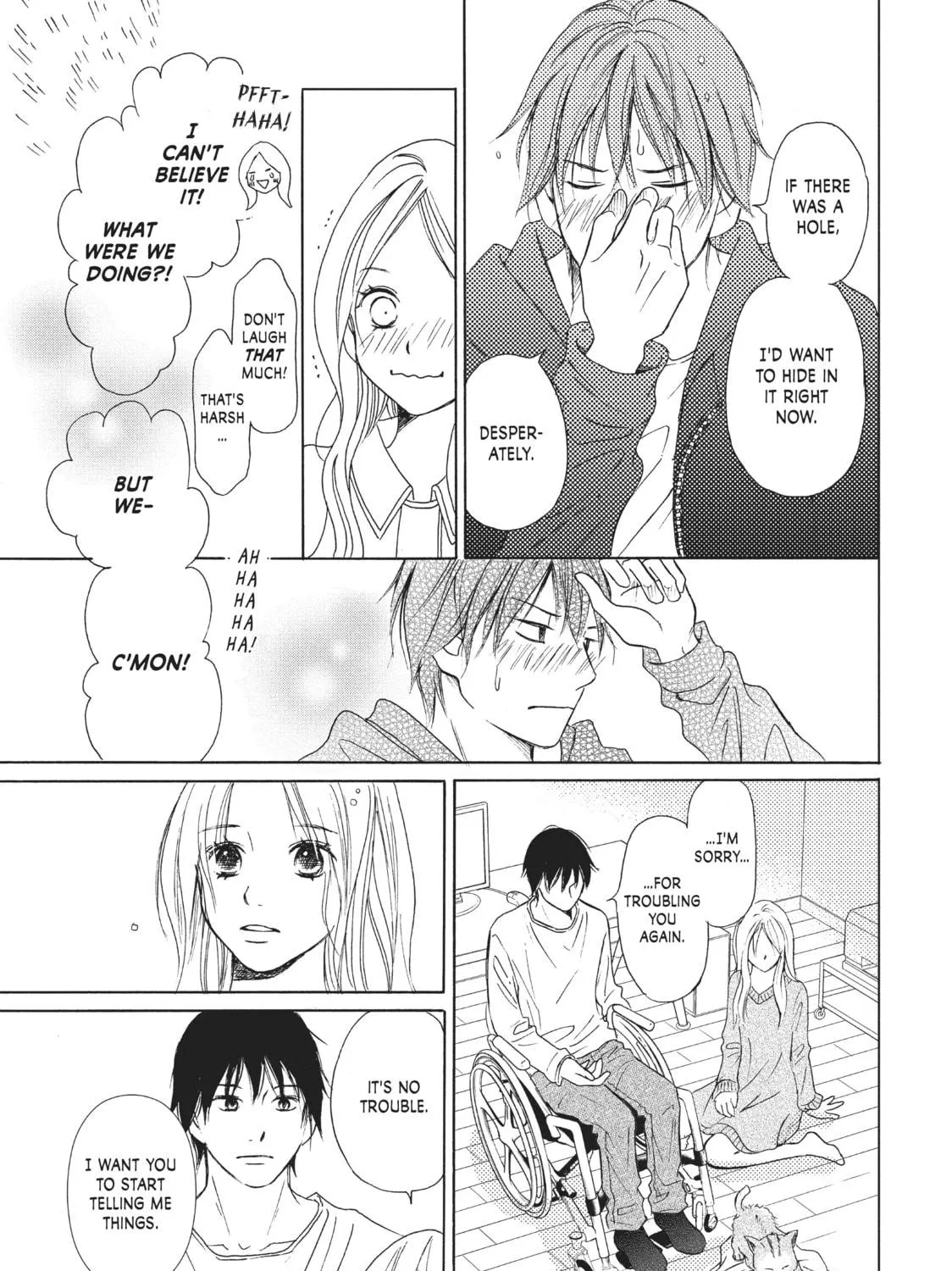 Perfect World Chapter 4 page 69 - 