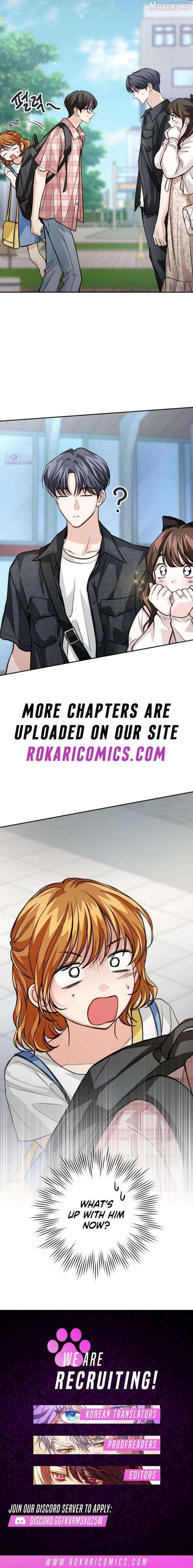 Perfection is Everything Chapter 39 page 16 - 