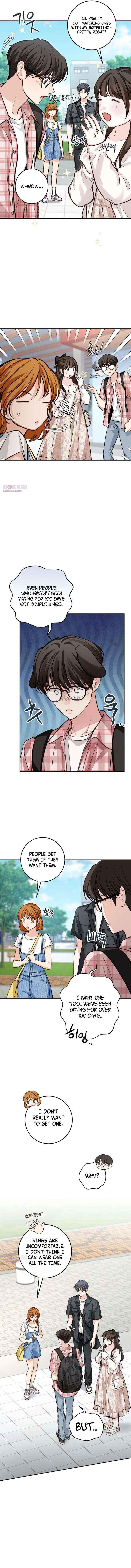 Perfection is Everything Chapter 40 page 4 - 