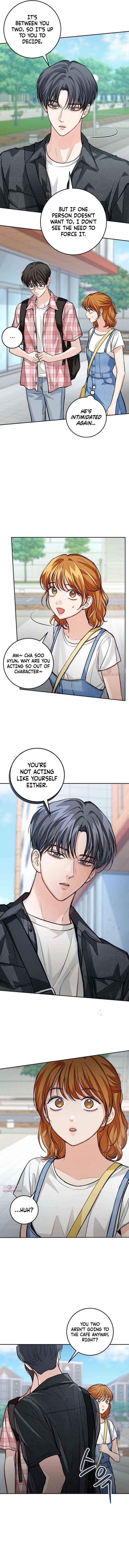 Perfection is Everything Chapter 40 page 8 - 