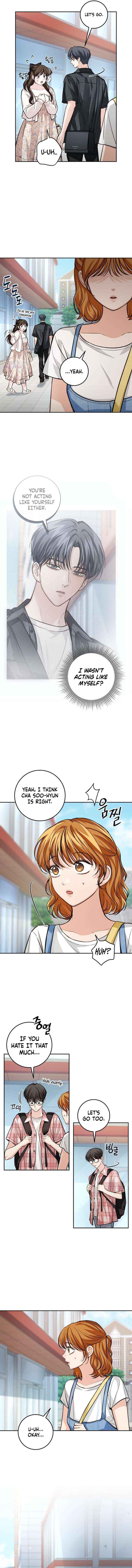 Perfection is Everything Chapter 40 page 9 - 