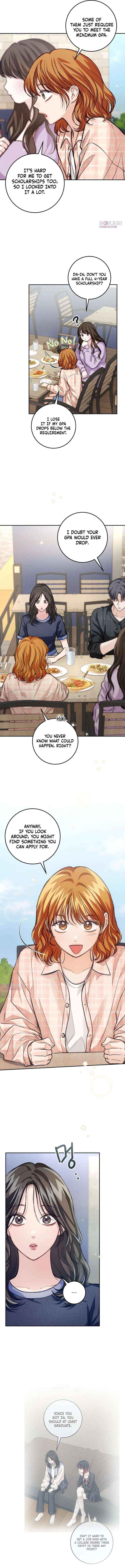 Perfection is Everything Chapter 41 page 8 - 
