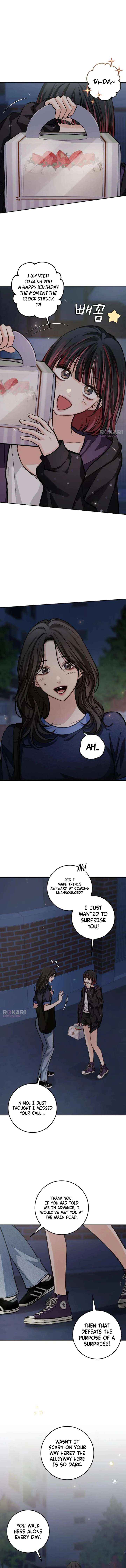Perfection is Everything Chapter 42 page 4 - 