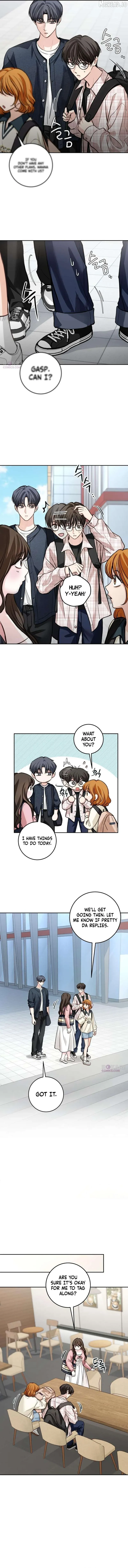 Perfection is Everything Chapter 43 page 4 - 