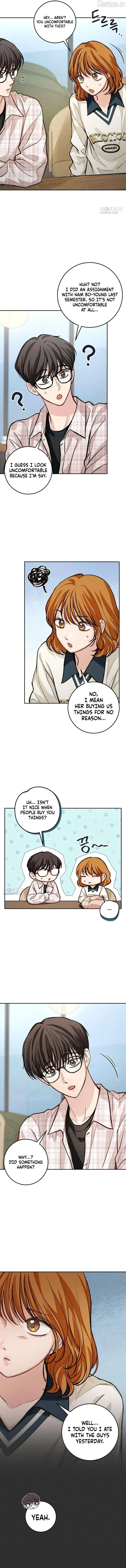 Perfection is Everything Chapter 43 page 6 - 