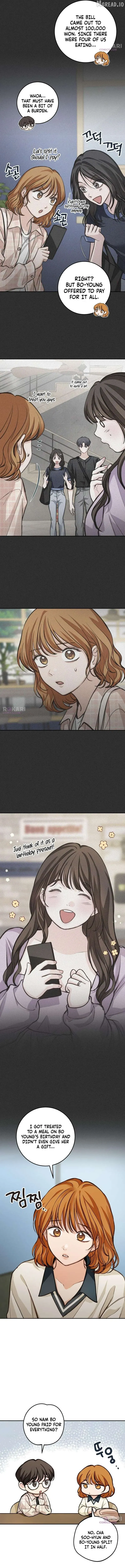 Perfection is Everything Chapter 43 page 7 - 