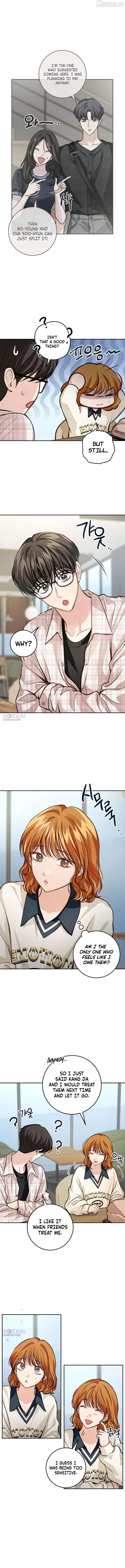 Perfection is Everything Chapter 43 page 8 - 