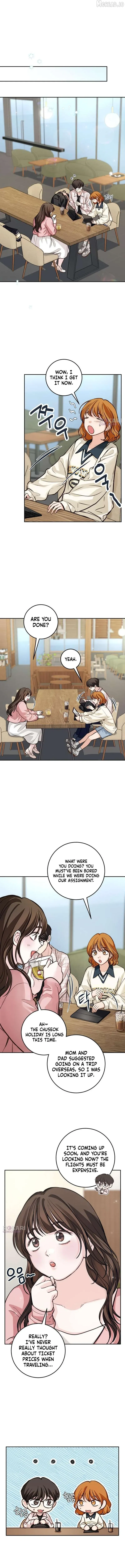 Perfection is Everything Chapter 43 page 9 - 