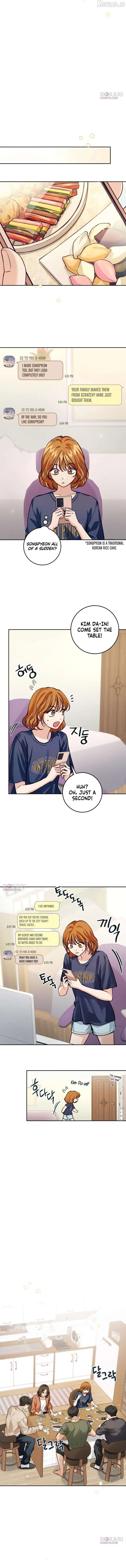 Perfection is Everything Chapter 44 page 7 - 