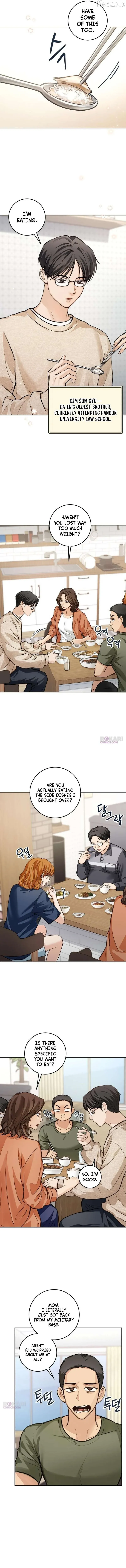 Perfection is Everything Chapter 44 page 8 - 