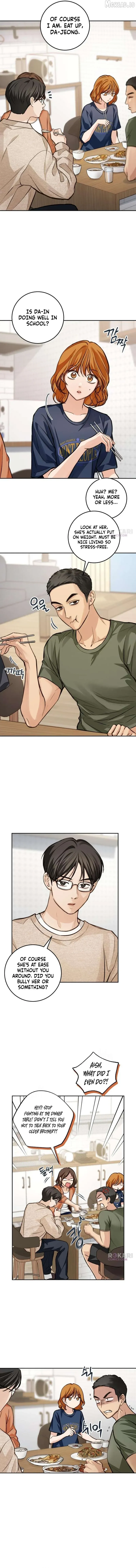 Perfection is Everything Chapter 44 page 9 - 