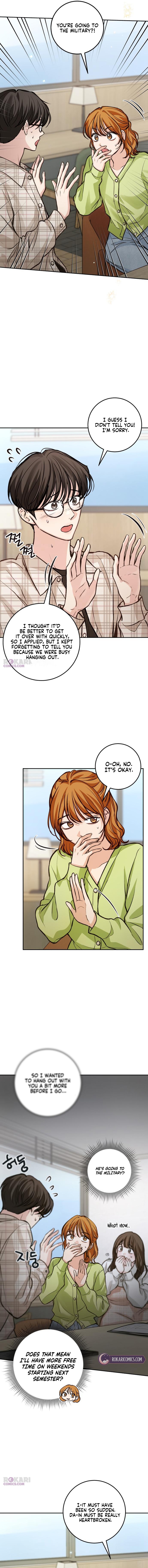 Perfection is Everything Chapter 47 page 11 - 