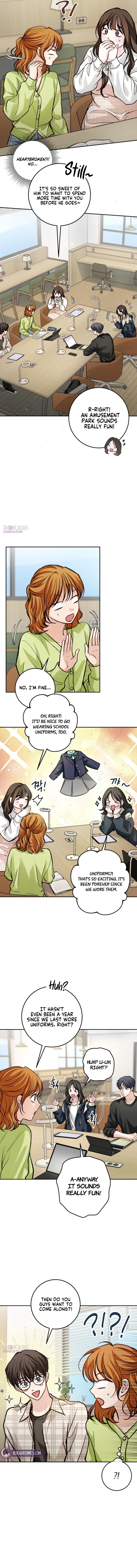 Perfection is Everything Chapter 47 page 12 - 