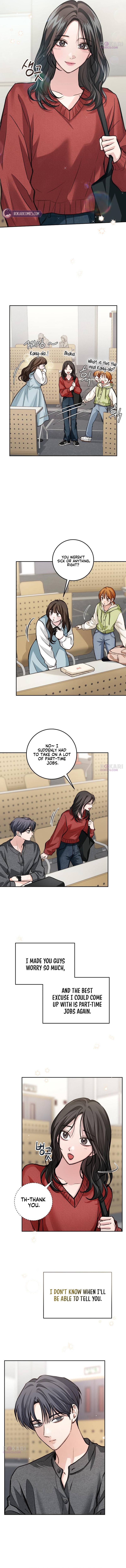 Perfection is Everything Chapter 47 page 4 - 