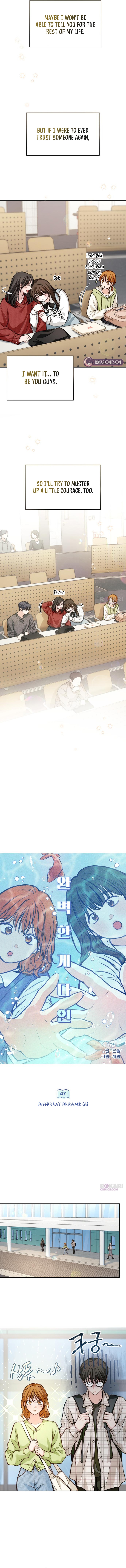 Perfection is Everything Chapter 47 page 5 - 