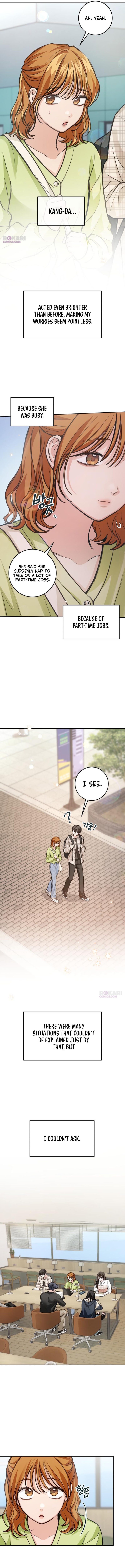Perfection is Everything Chapter 47 page 7 - 