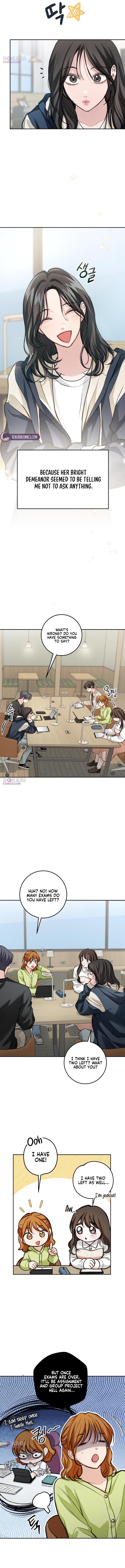 Perfection is Everything Chapter 47 page 8 - 