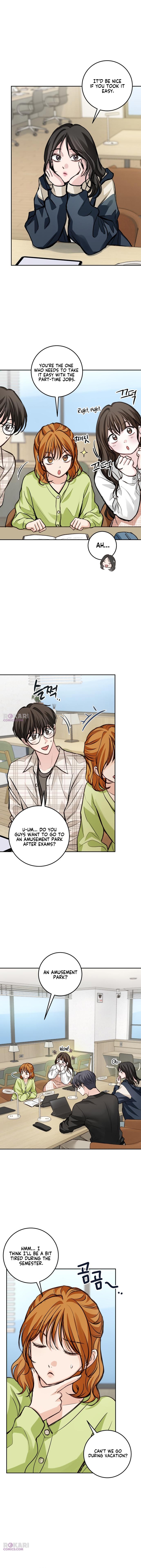 Perfection is Everything Chapter 47 page 9 - 