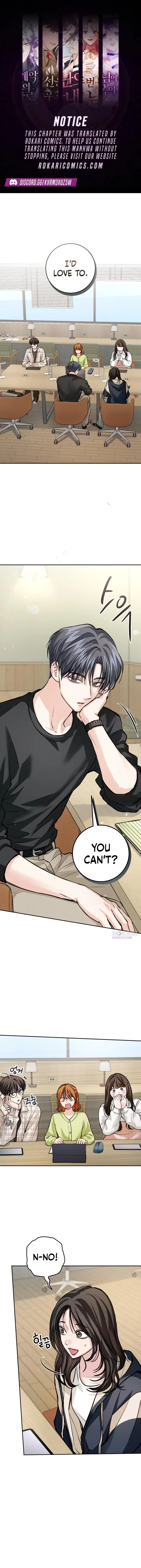 Perfection is Everything Chapter 48 page 1 - 