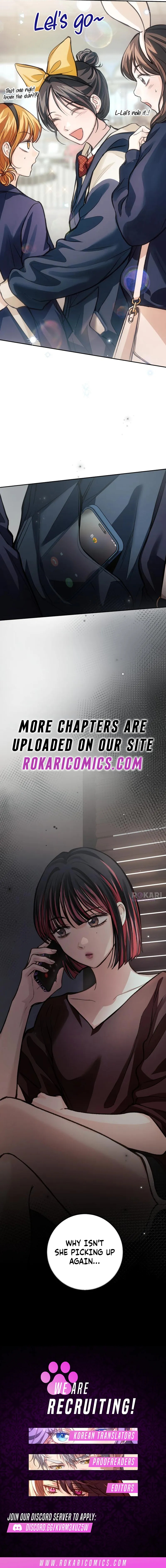 Perfection is Everything Chapter 48 page 15 - 