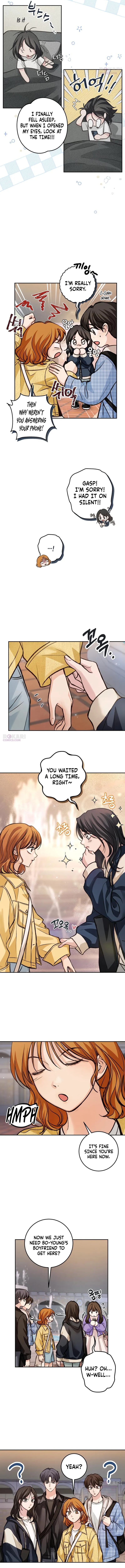 Perfection is Everything Chapter 48 page 8 - 