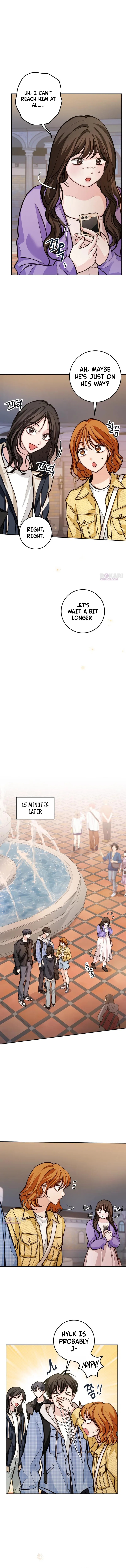 Perfection is Everything Chapter 48 page 9 - 