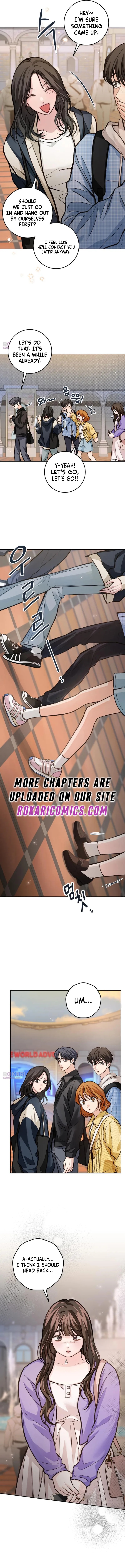 Perfection is Everything Chapter 48 page 10 - 