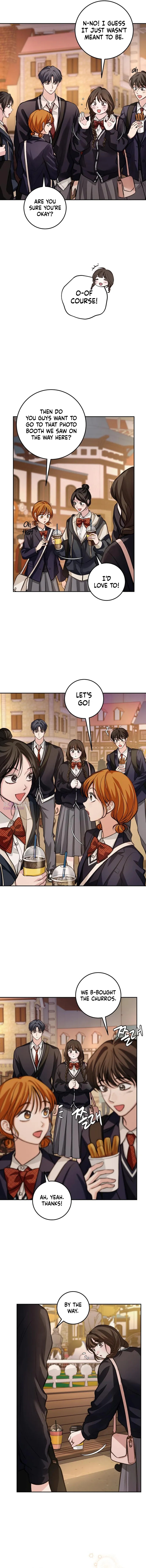Perfection is Everything Chapter 49 page 14 - 
