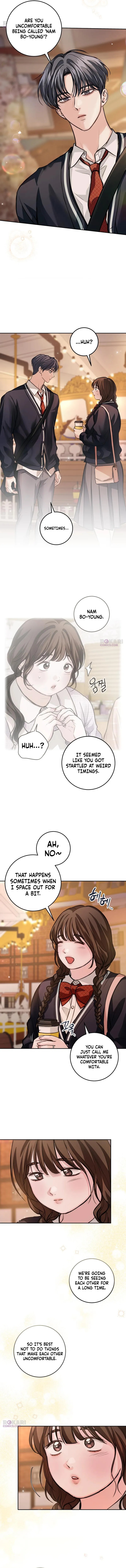 Perfection is Everything Chapter 49 page 15 - 