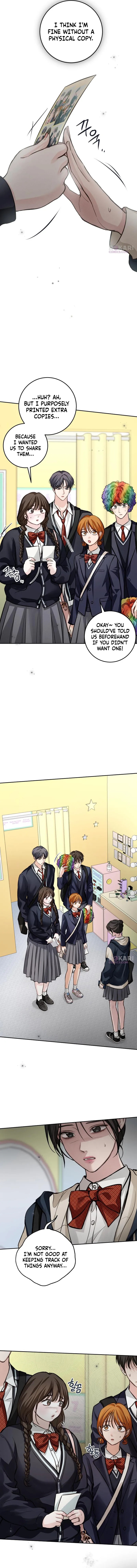Perfection is Everything Chapter 49 page 19 - 
