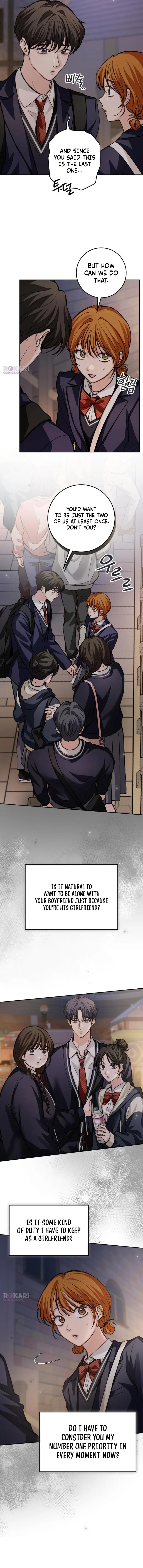 Perfection is Everything Chapter 50 page 11 - 