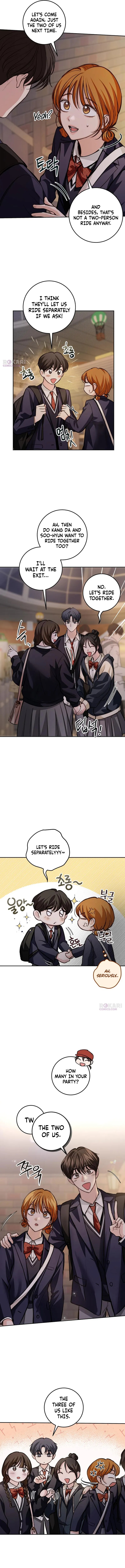 Perfection is Everything Chapter 50 page 12 - 