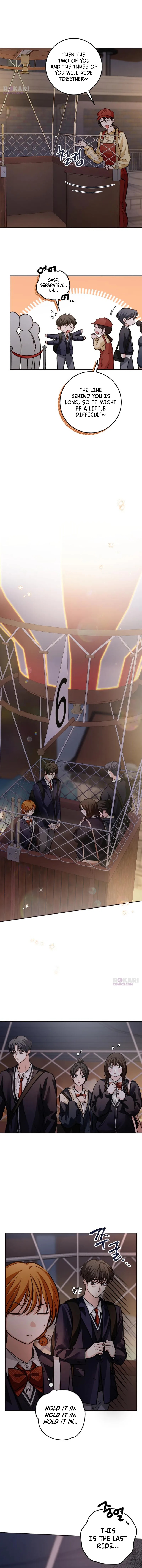 Perfection is Everything Chapter 50 page 13 - 