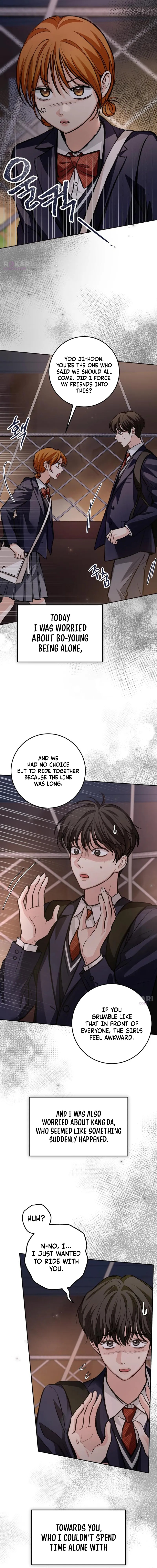 Perfection is Everything Chapter 50 page 14 - 